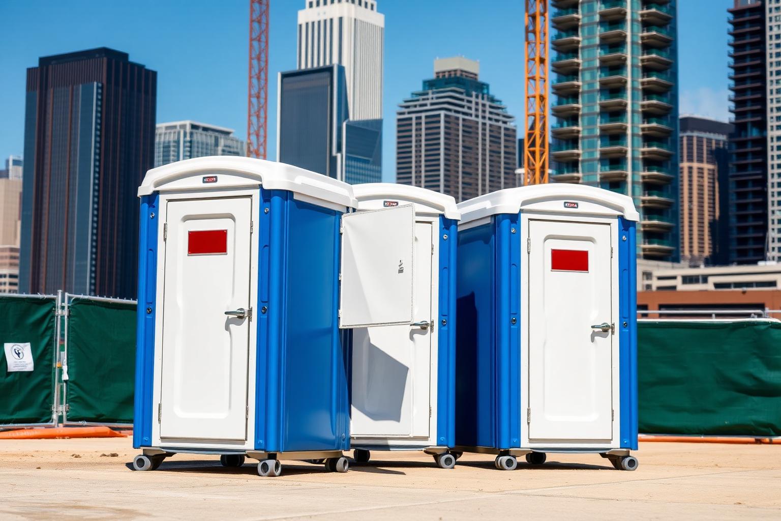 Porta Potty Rental Austin, MN Near Me